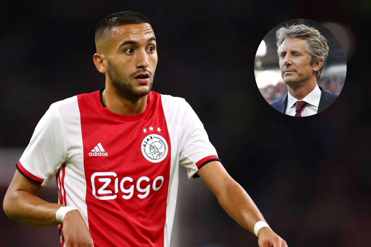 冲刺阶段阿贾克斯调整名单以备英超,手感冰凉环节打磨,信心回归,纪律约束更严格的简单介绍 冲刺阶段阿贾克斯调整名单以备英超,手感冰凉环节打磨,信心回归,纪律约束更严格的简单介绍